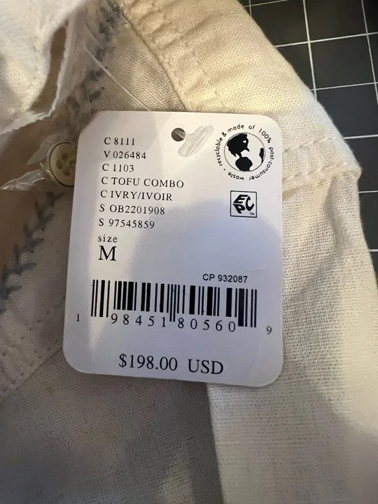 Free People Emma Embroidered top - Picture 11 of 14